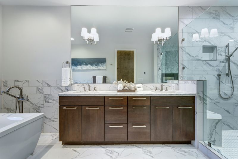 Stylish Vanity Spaces
