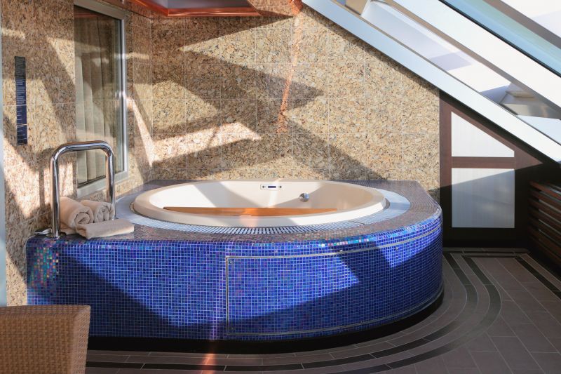 Modern Bathtub Installations