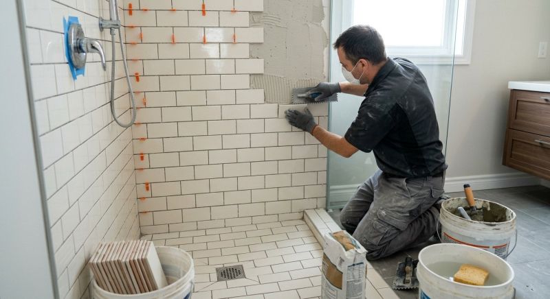 Bathroom Remodeling